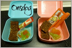 Madpakke-onsdag