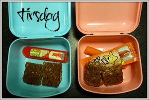 Madpakke-tirsdag