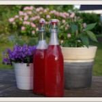 Rabarbersaft