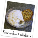 Rabarberskum