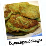 Squashpandekager